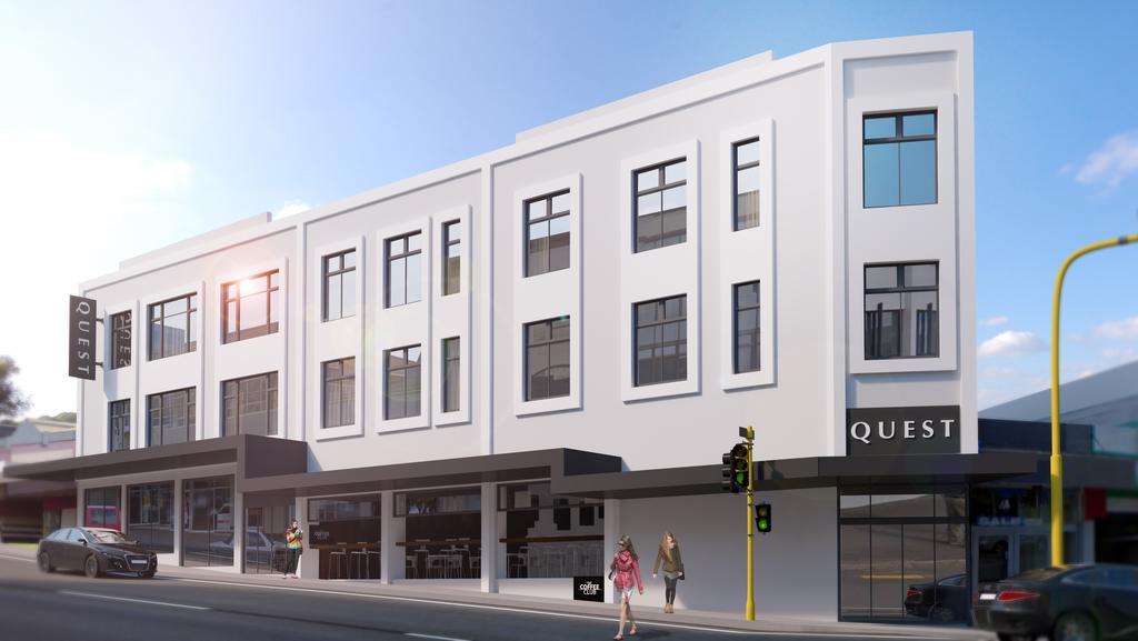 Quest Whangarei Eksteriør bilde