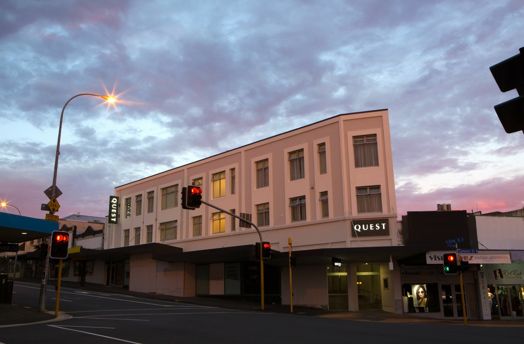 Quest Whangarei Eksteriør bilde