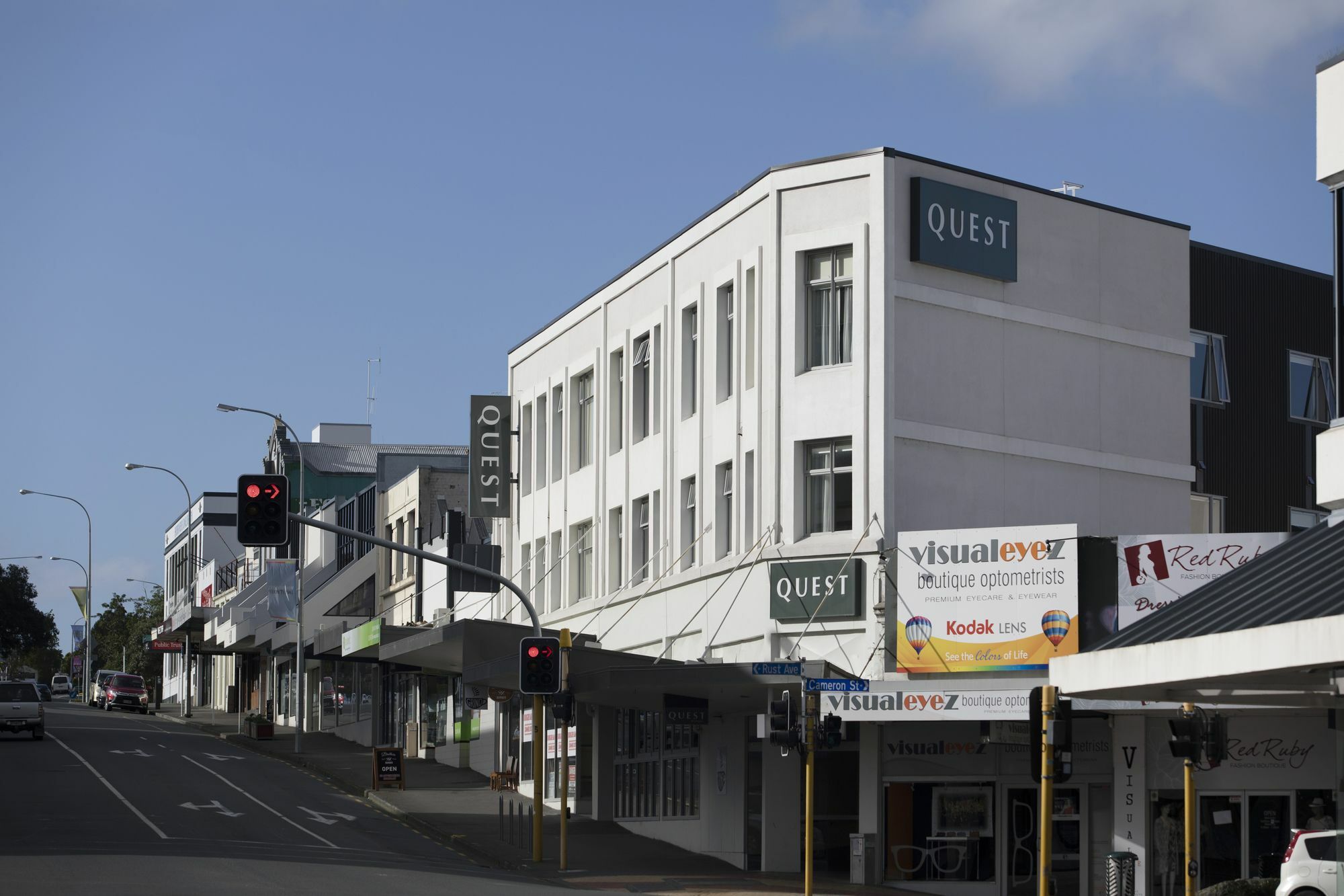 Quest Whangarei Eksteriør bilde