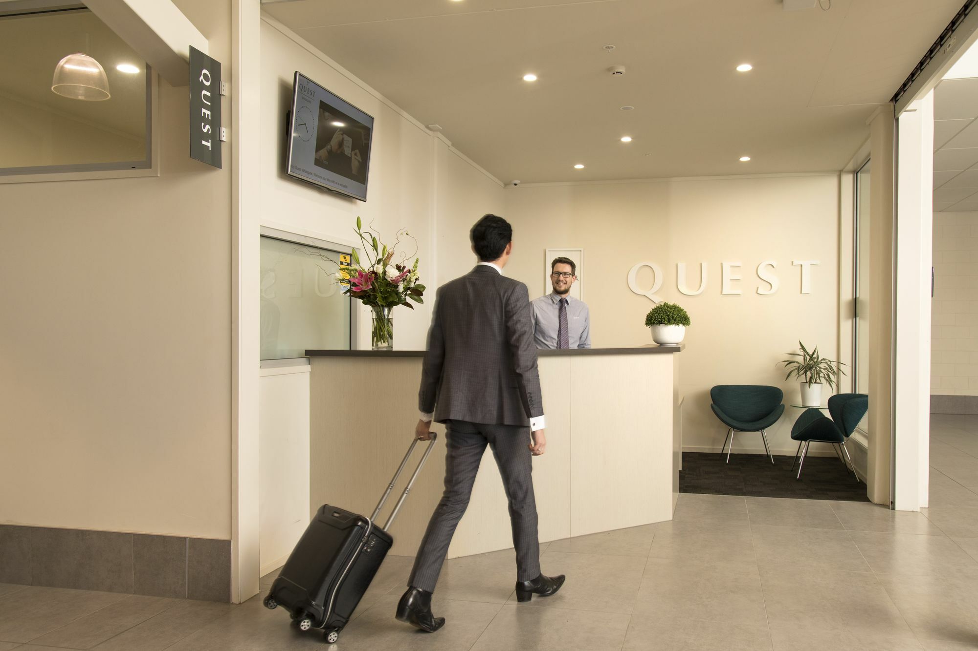 Quest Whangarei Eksteriør bilde