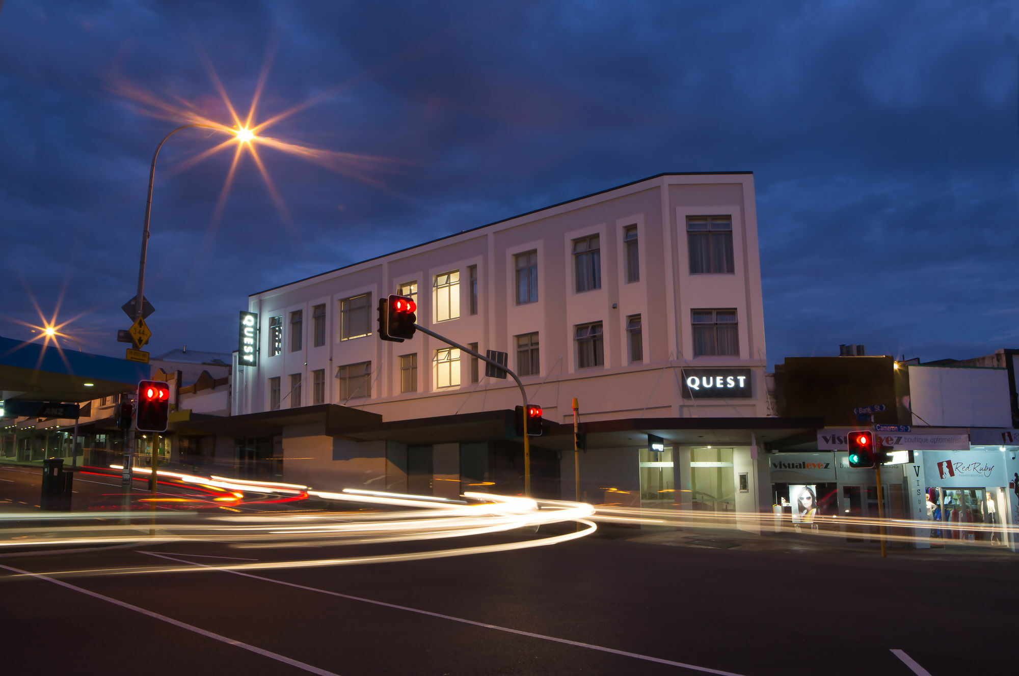 Quest Whangarei Eksteriør bilde